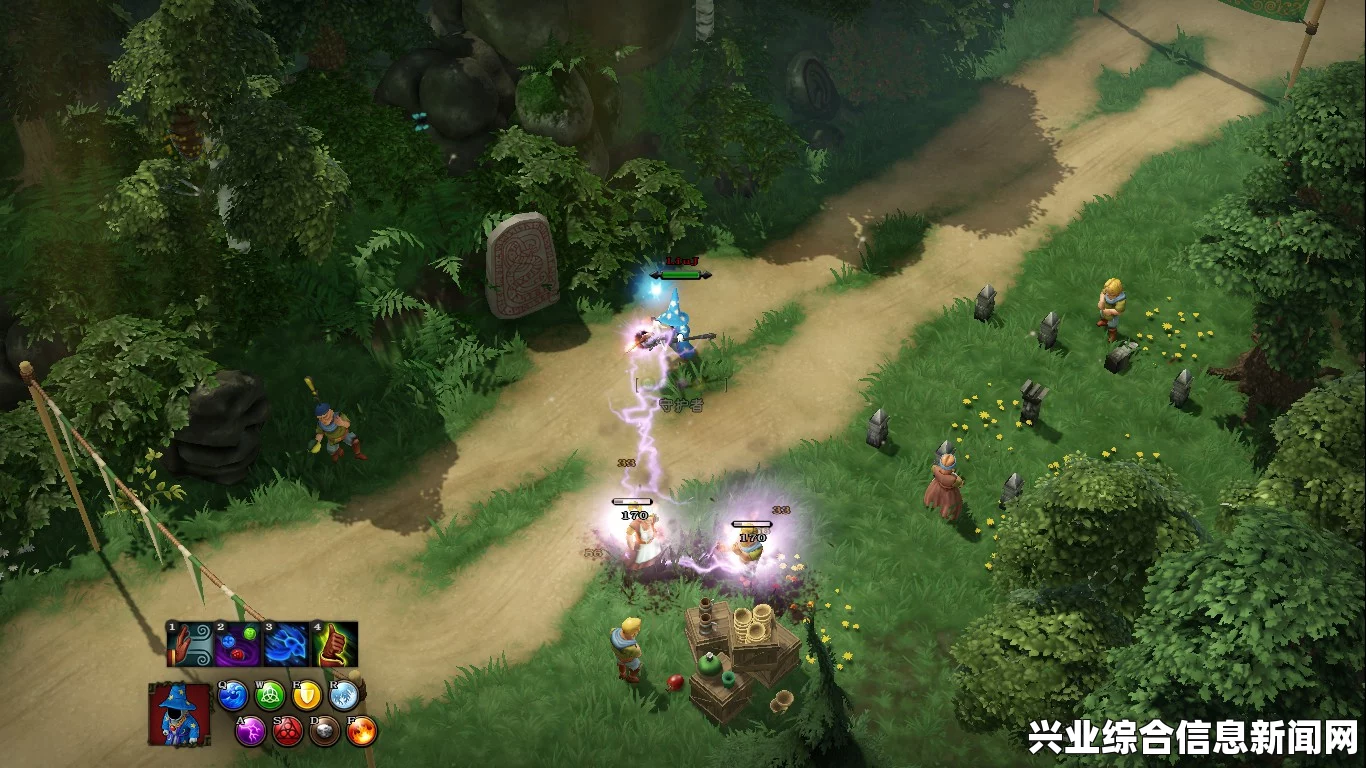 魔能2，二代基本说明与强力法术推荐—如何愉快玩魔能