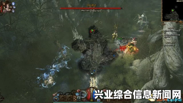 范海辛惊奇之旅3，法师技能深度解析与攻略心得
