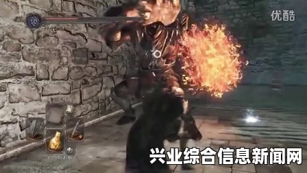 黑暗之魂2原罪学者，看守曲剑翻滚弹反视频演示分享