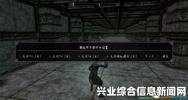 上古卷轴5 MOD管理器 Mod Organizer 中文汉化包