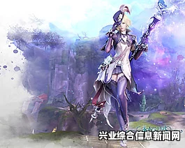 游戏背景及角色介绍