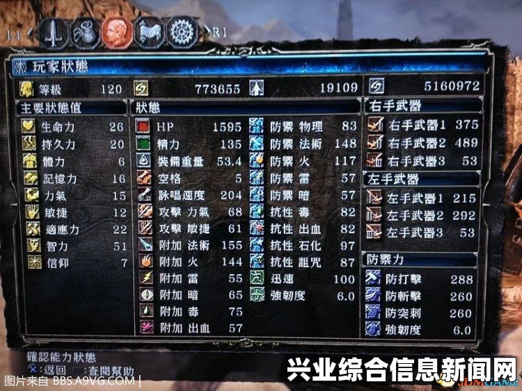 黑暗之魂2原罪学者 一周目不添火刷光石140 心得分享