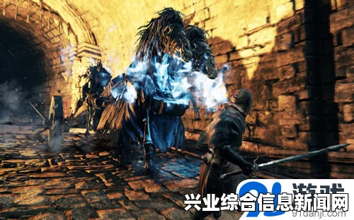 黑暗之魂2原罪学者，骑枪二刀流用法心得分享