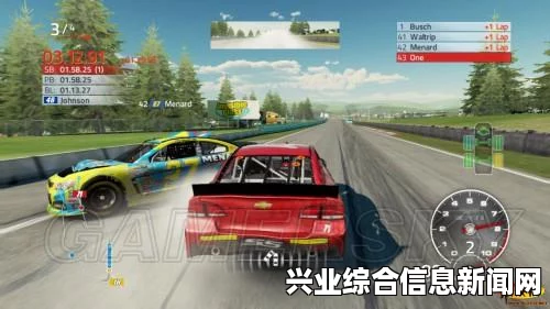 云斯顿赛车2015 试玩演示视频及游戏趣味性解析
