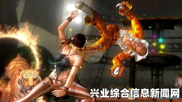 死或生5最后一战 布拉德王连续技视频攻略详解