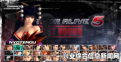 死或生5最后一战 raidou连续技按键操作视频演示