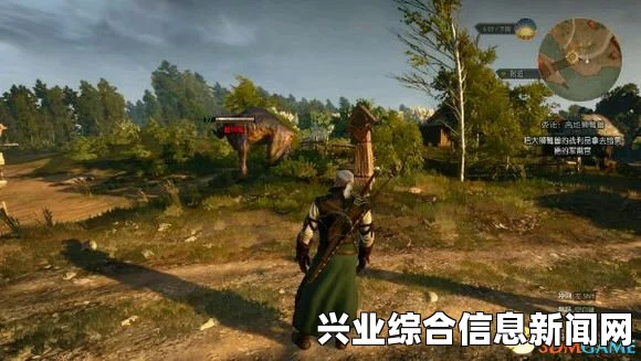 巫师3狂猎，无限刷钱攻略与精彩视频分享
