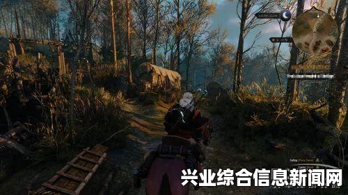 巫师3狂猎锻造系统介绍
