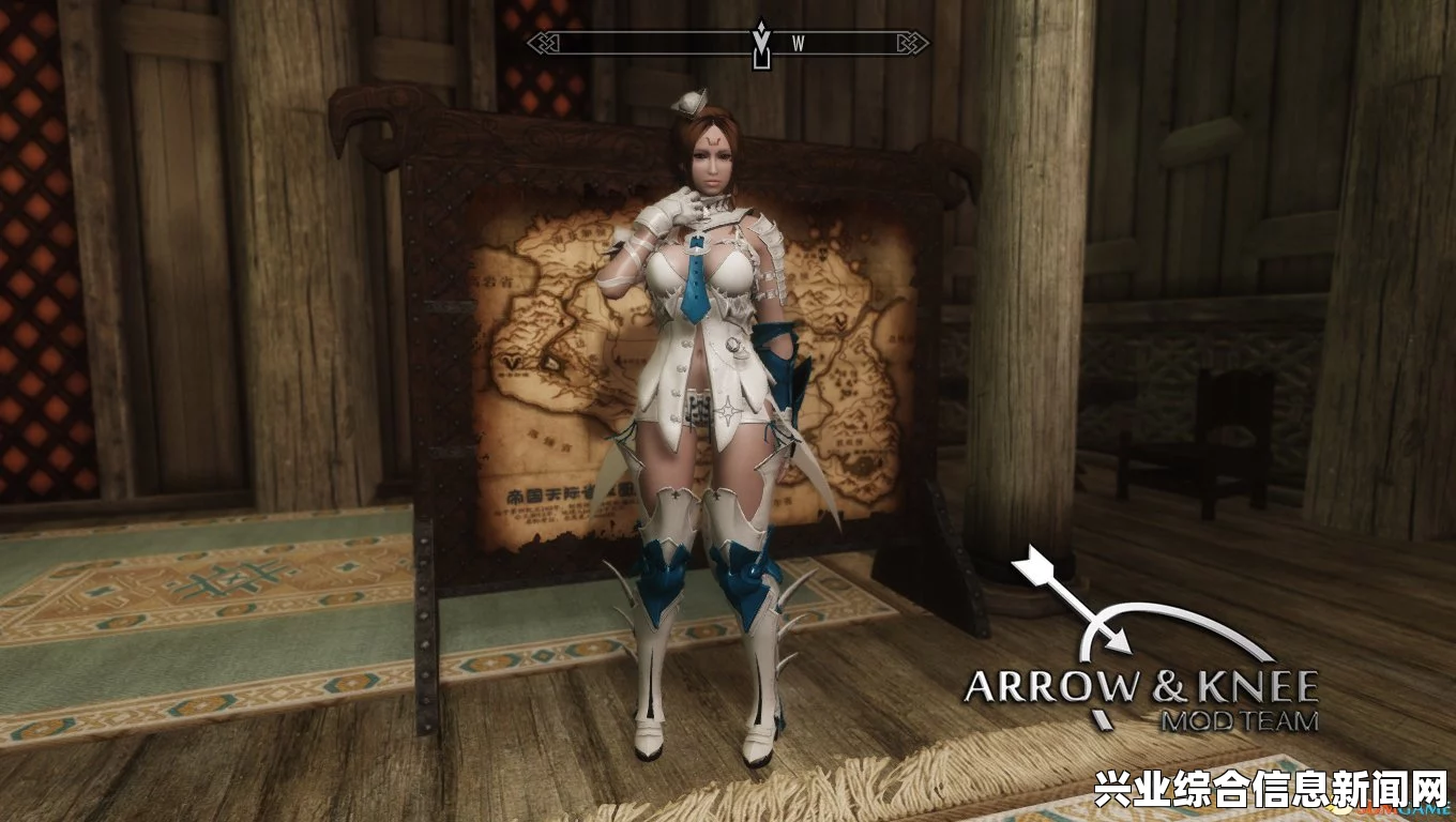 上古卷轴5，服装MOD更新与洛奇服装MOD的魔神锡古之旅