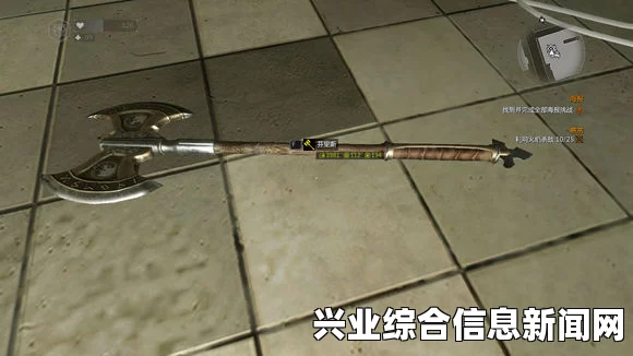 消逝的光芒武器MOD之Korek大砍刀，三大属性揭秘与体验