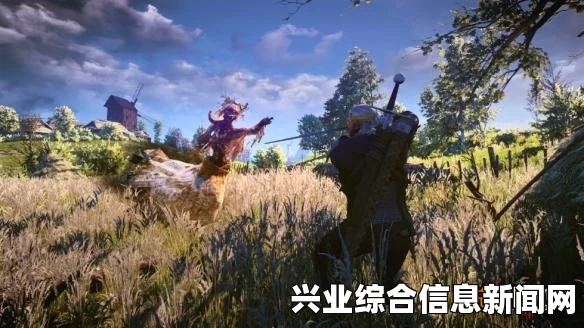 巫师3狂猎中的冥想机制详解