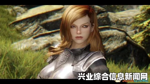上古卷轴5，独立随从—绝美的亚裔女随从游侠羽曦