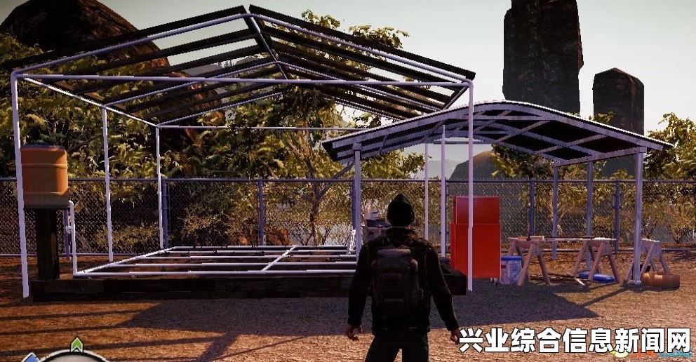 腐烂的国度 MOD更新，基地建筑位扩展MOD下载一览