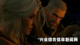 巫师3 最高难度 伪最高画质 鬼道娱乐级解说视频演示