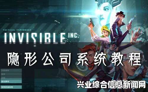 隐形公司，概念解析与概述探讨