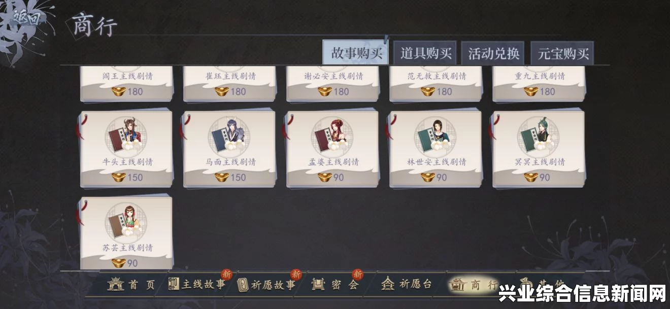 揭秘梦境人物解锁攻略，解锁梦境角色全攻略
