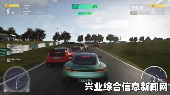 赛车计划，生涯模式周末赛—最高AI挑战，你敢么？