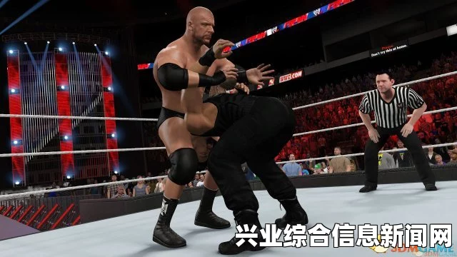 WWE2K15东山再起操作方法详解