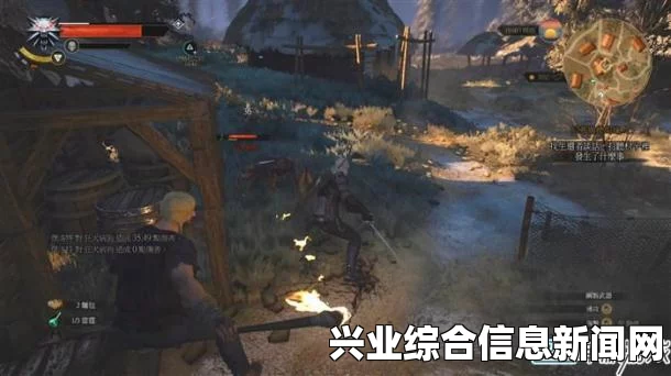 巫师3狂猎快速通关视频攻略指南，全面解析游戏流程与攻略秘籍