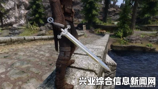 上古卷轴5，核弹发射器MOD更新——威力惊人，奇葩武器亮相