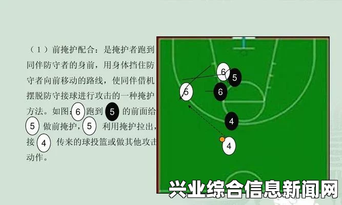 进攻技巧