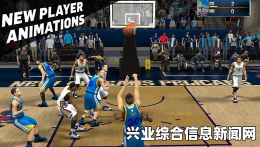 NBA 2K15 官方十佳精彩瞬间回顾，震撼瞬间不容错过
