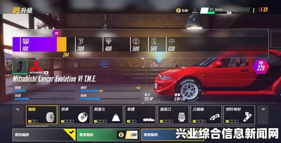 赛车计划新手攻略，最详细视频教程——功能篇——基础入门指南