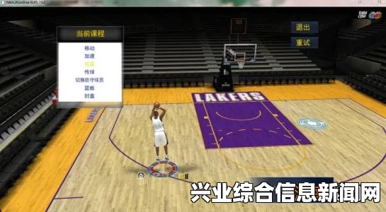 NBA 2K15 空中接力技巧与心得分享攻略