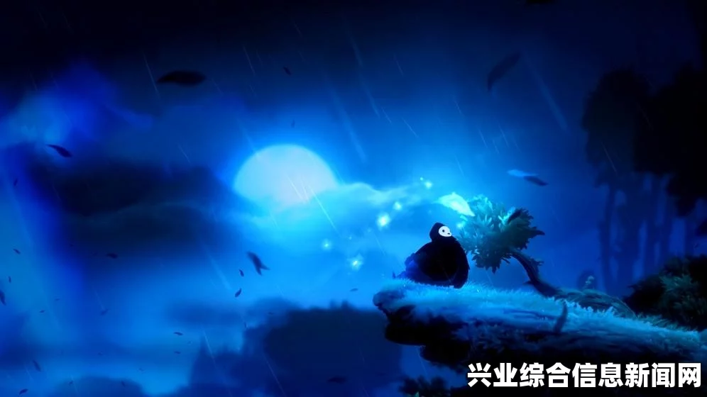 奥日与黑暗森林，十五重要节点全存档攻略