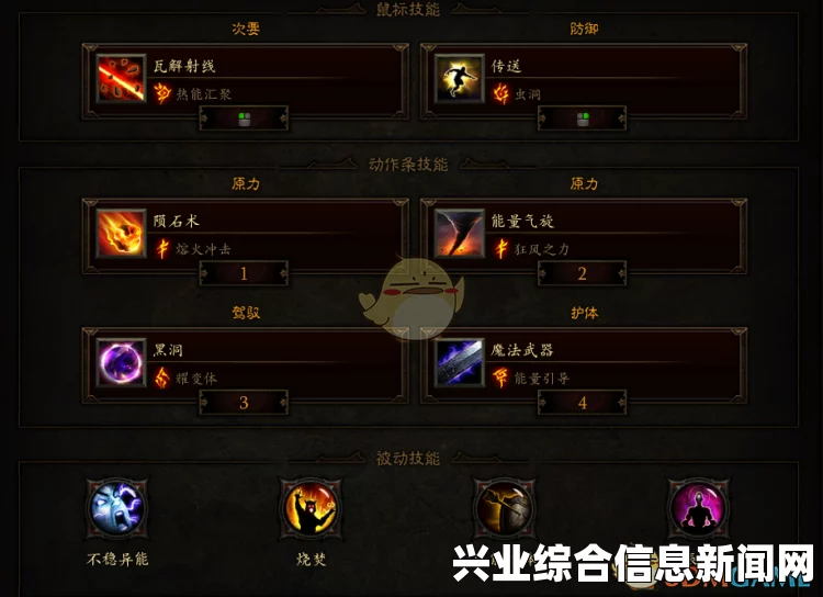 暗黑破坏神3国服，隐藏改动部分图标及翻译修正
