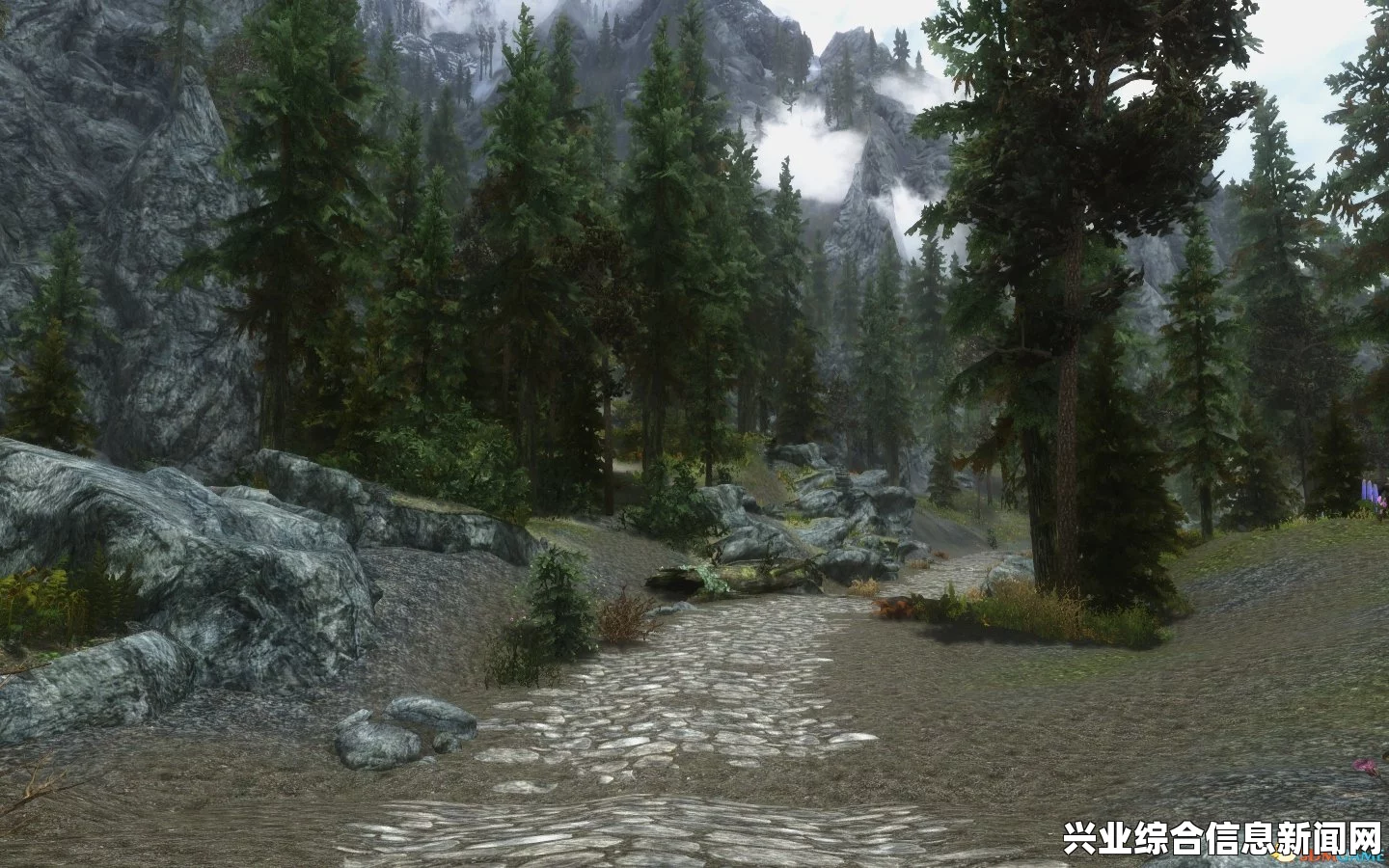 上古卷轴5真实系ENB画质提升整合版，极致游戏体验