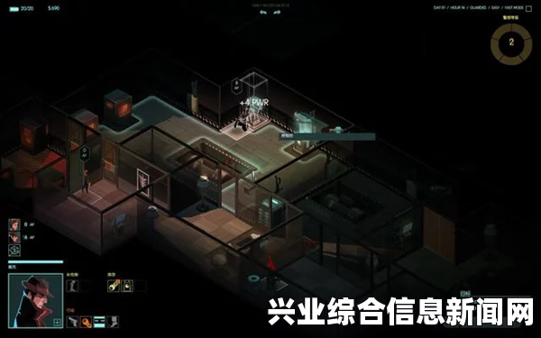隐形公司守护神打法教程分享，如何成为守护神的守护者？