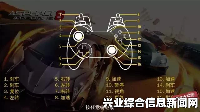 赛车计划，手柄正确设置指南，让你摆脱晕车的困扰