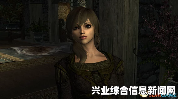 上古卷轴5，妹风独立随从MOD下载—少女骑士安琪莉