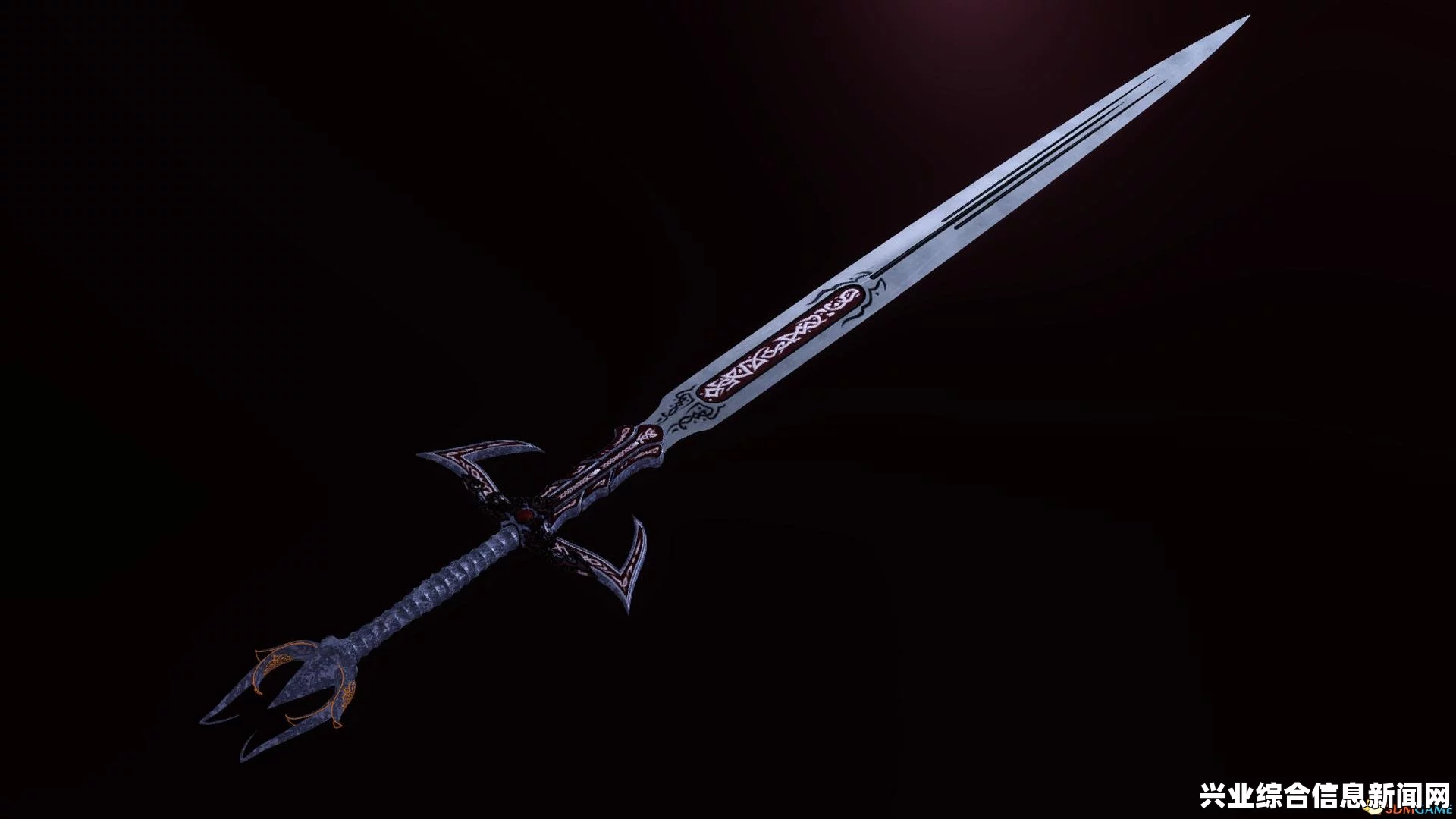 上古卷轴5，精选武器MOD更新——19套华丽武器大整合