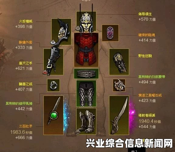 暗黑破坏神3国服，夺魂之镰野蛮人技能加点与装备介绍
