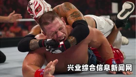 WWE2K15 服装MOD 新版WWE冠军腰带mod使用方法