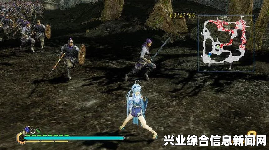 真三国无双7帝国，透明版武器MOD 360度全无死角透明