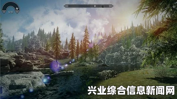 上古卷轴5，重口味现实MOD更新，慎入——妈妈再爱我一次 1.2版探索