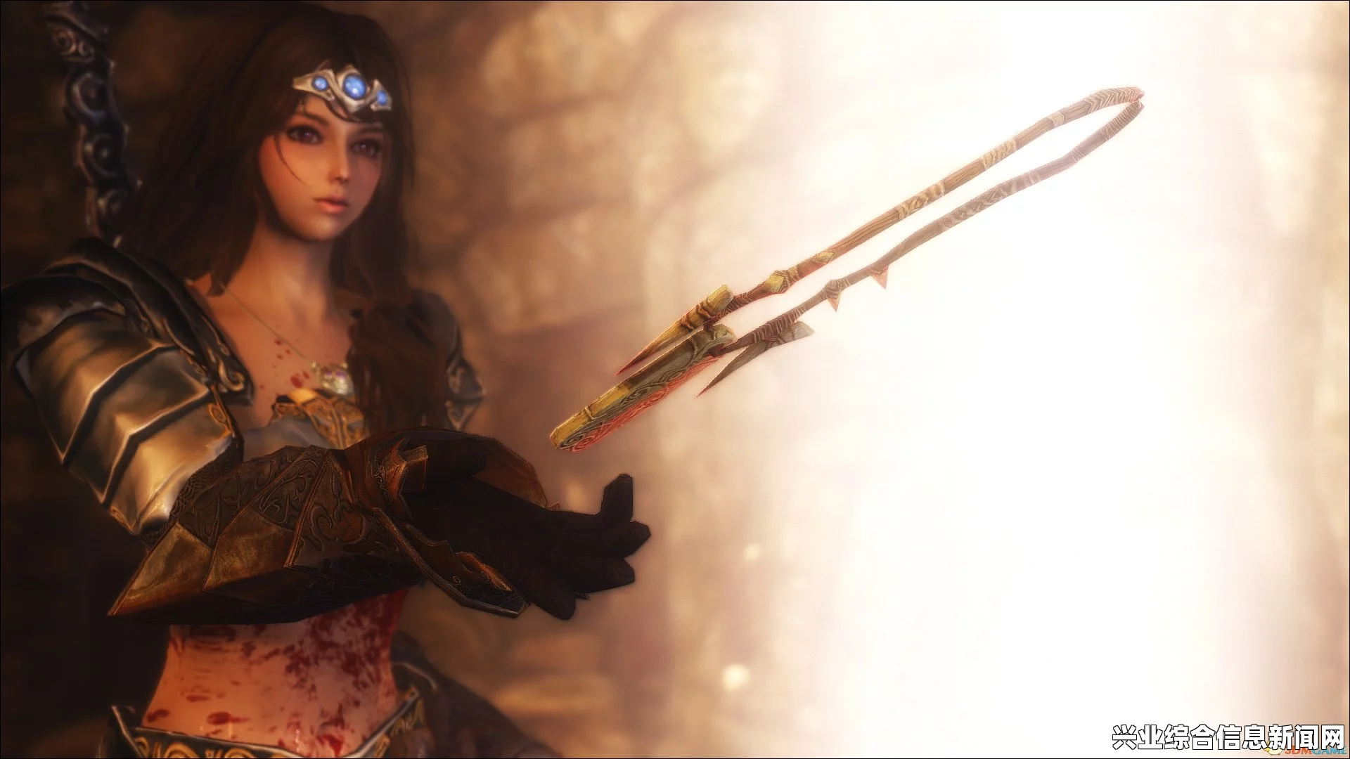 上古卷轴5，Enhanced Character Edit 1.3汉化版全面解析