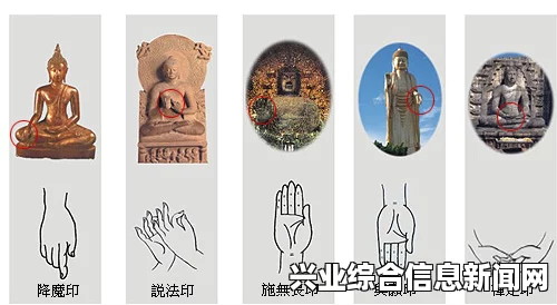 五种法印功能介绍
