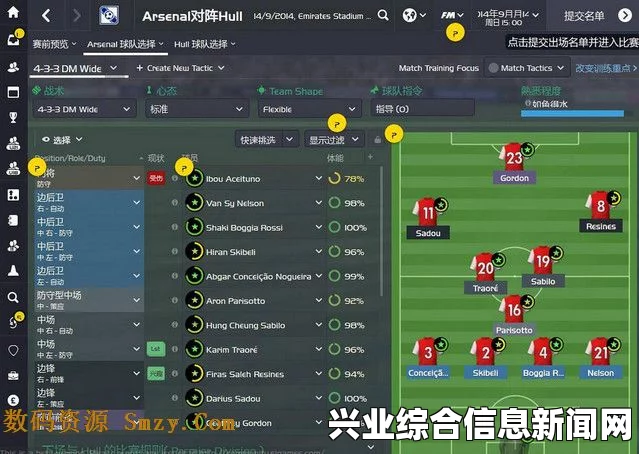 足球经理2015 SL方法拜师训练效果心得 CA上涨方法