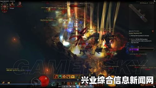 暗黑破坏神3国服野蛮人旋风斩流build攻略，夺魂之镰深度解析