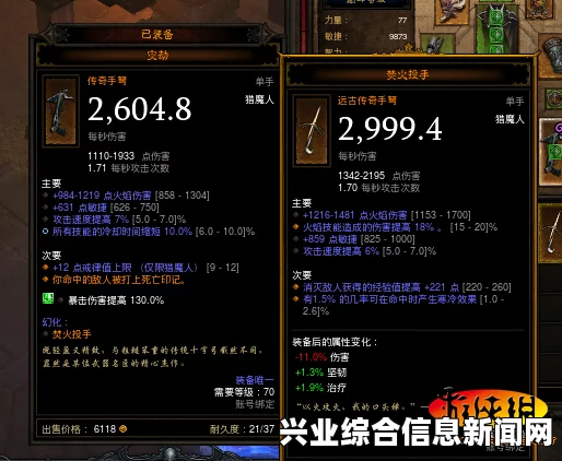 暗黑破坏神3国服猎魔人娜套元素箭实战心得分享，夺魂之镰战斗体验