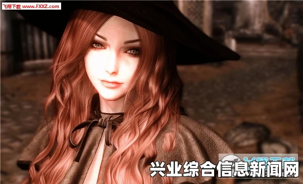 上古卷轴5，独立随从MOD—萌萌的单马尾少女楚楚