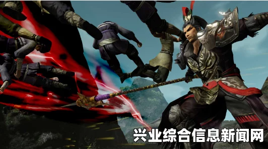 真三国无双7帝国，AI超级暴力MOD终极爆炎更新介绍