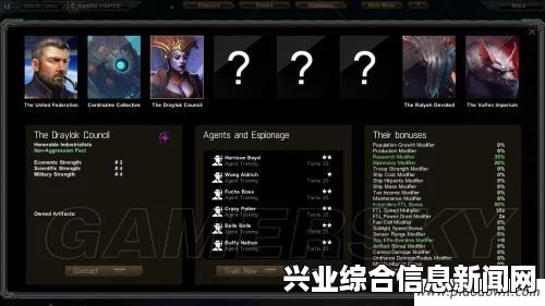 星际殖民2，种族特性调整与策略深度探讨