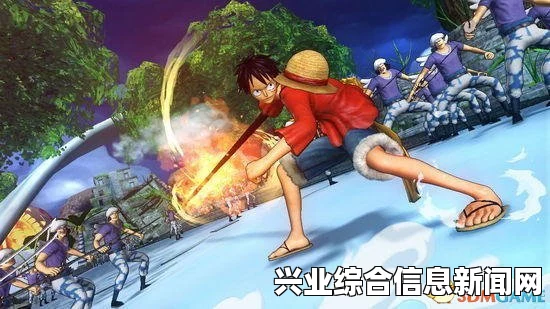 海贼无双3，全人物技能打法攻略与资料详解