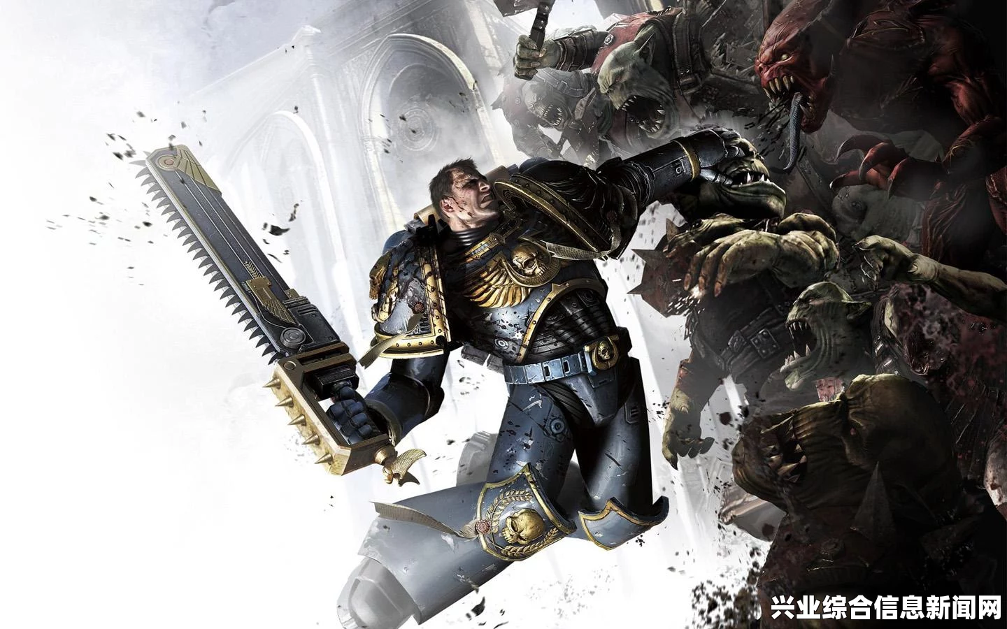 战锤40K，弑君者图文全教程攻略 游戏系统全解析