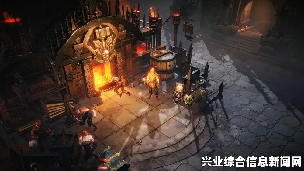 暗黑破坏神3国服大秘境，经验与战利品平衡获取心得分享
